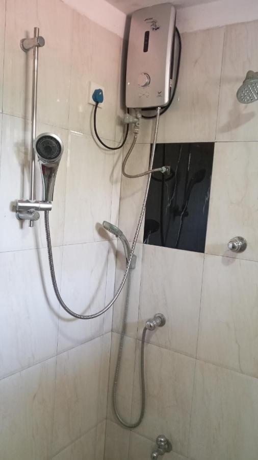 Jayanath Villa Boossa Экстерьер фото