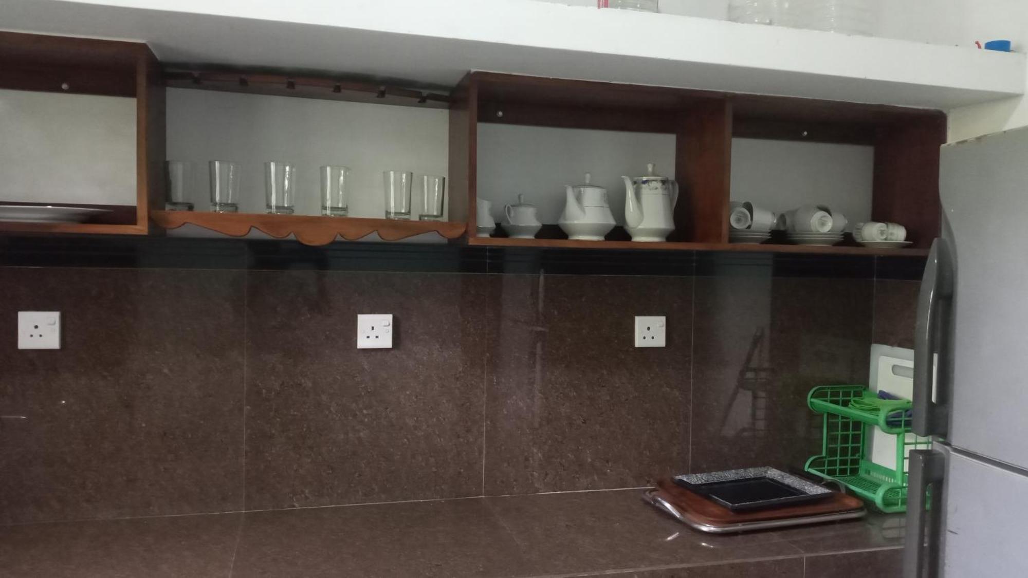 Jayanath Villa Boossa Экстерьер фото